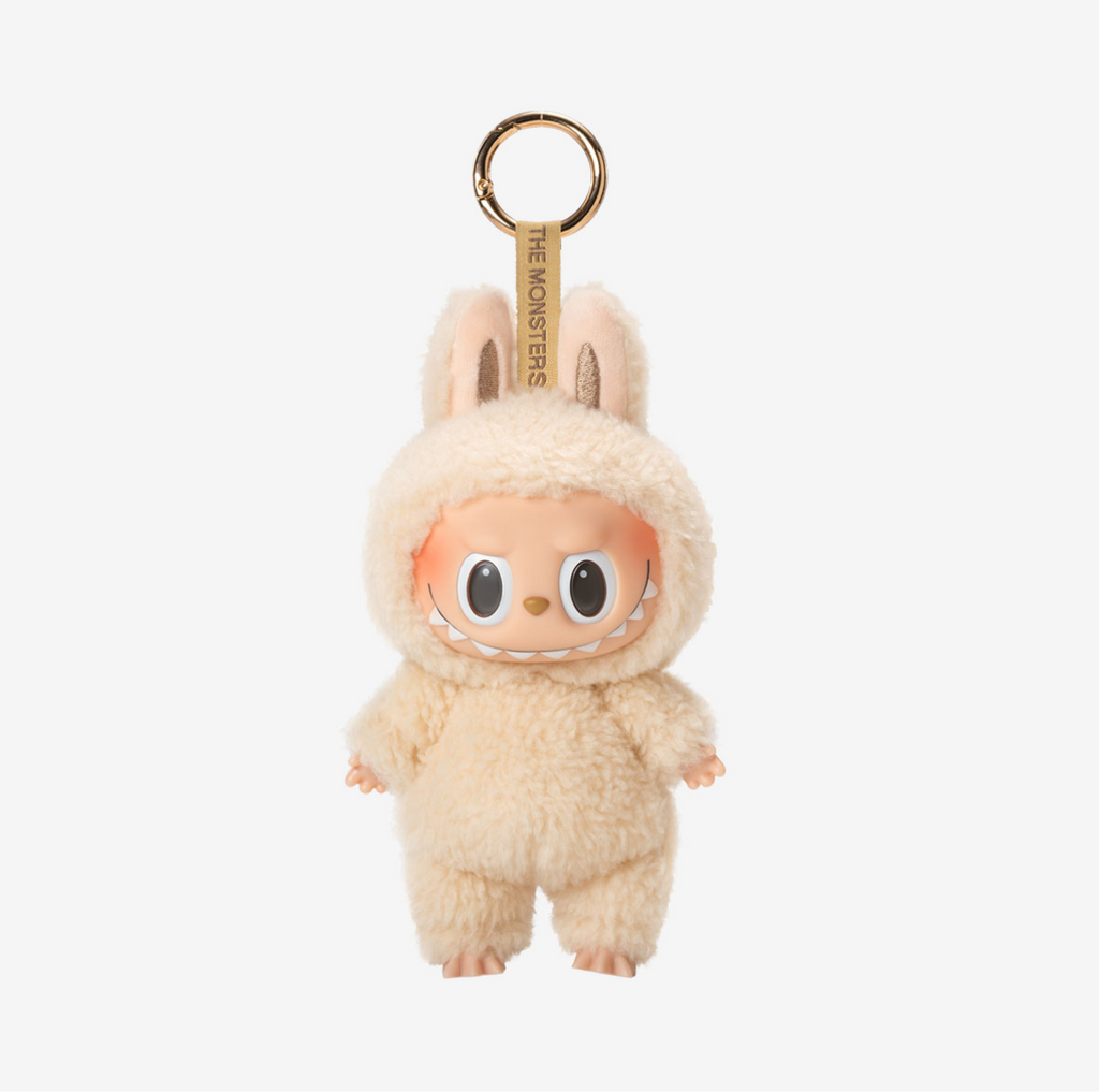 THE MONSTERS (Labubu) Exciting Macarioh Series-Vinyl Plush Pendant Blind Bo