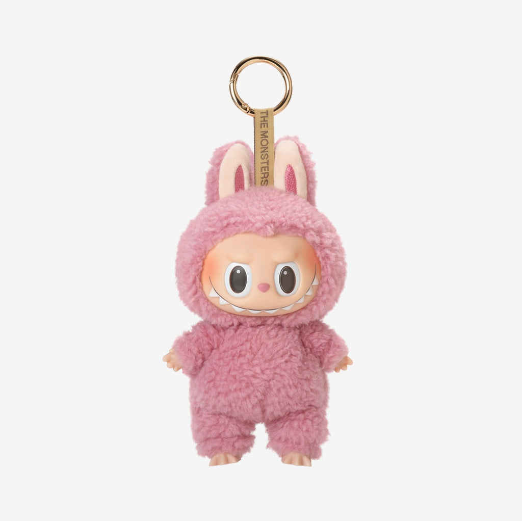THE MONSTERS (Labubu) Exciting Macarioh Series-Vinyl Plush Pendant Blind Bo