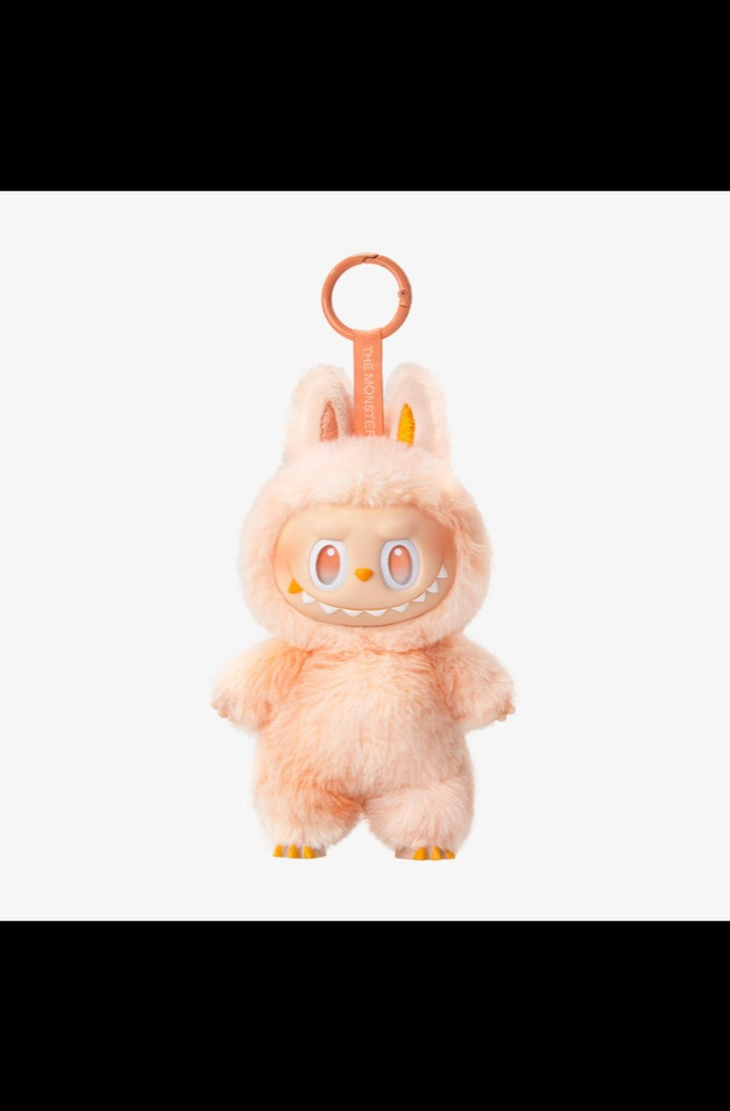 THE MONSTERS (Labubu) Big into Energy Series-Vinyl Plush Pendant Blind Box